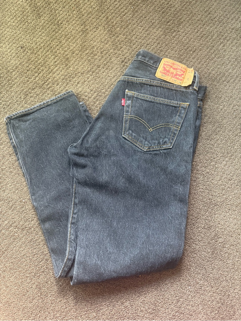 Levi's Men's 501 Jeans